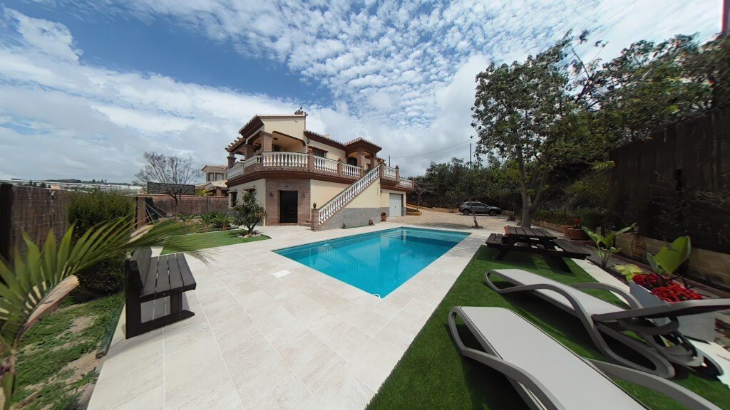 Villa in Algarrobo, Andalusia, Spain 1 - 13121637