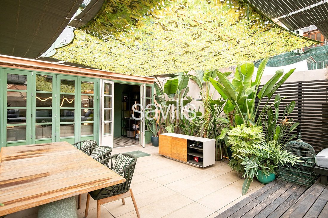 Wohnung in Eixample, Barcelona, Spanien 5 - 15763995