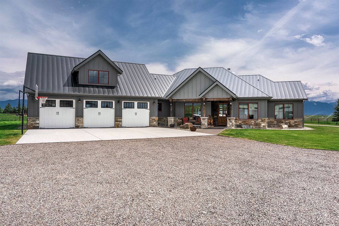 House in Ronan, Montana, United States 3 - 15766409