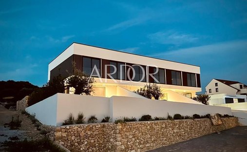 Apartment in Mandre, Croatia 1