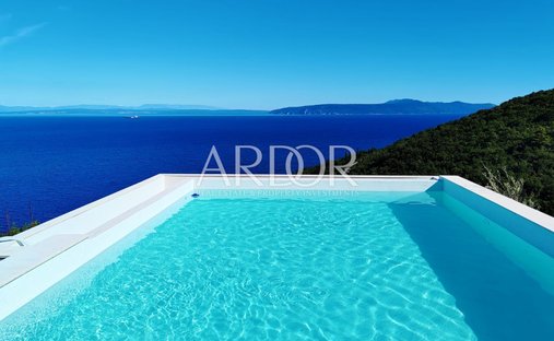 House in Opcina Lovran, Primorje-Gorski Kotar County, Croatia 1