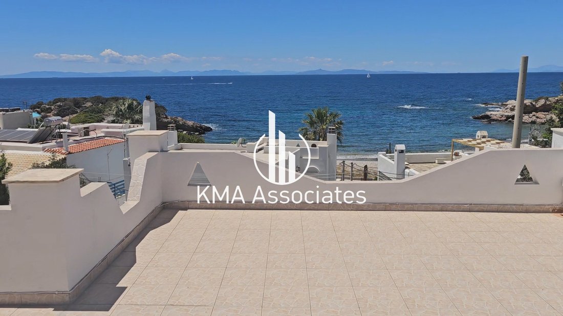 Villa in Palea Fokea, Attica, Greece 3 - 15652209