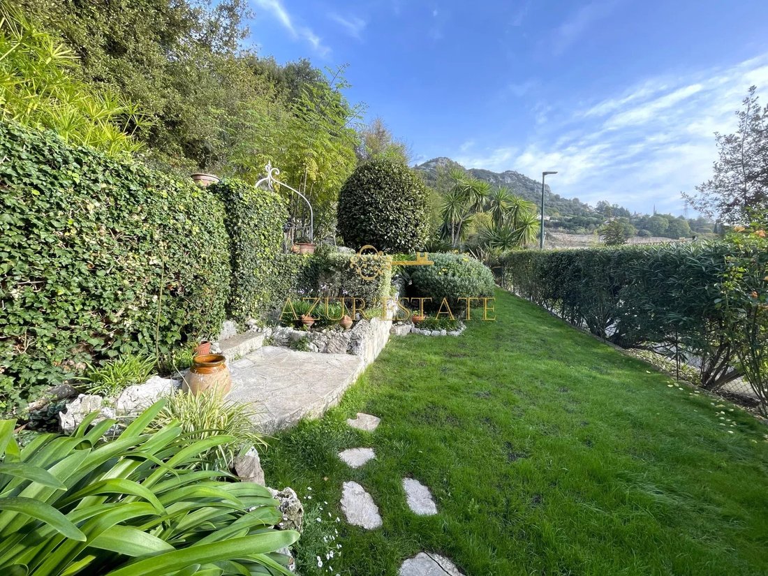 Villa in La Turbie, Provence-Alpes-Côte d'Azur, France 3 - 15764084