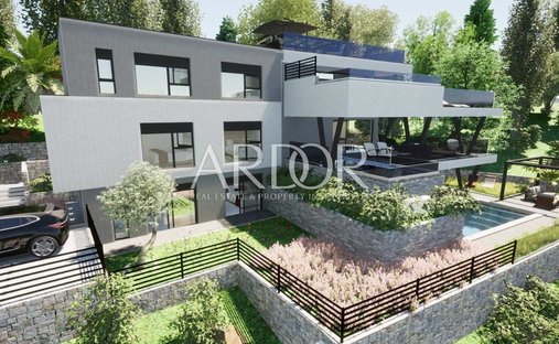 Apartment in Mjesni odbor Brascine-Pulac, Grad Rijeka, Primorje-Gorski Kotar County 1