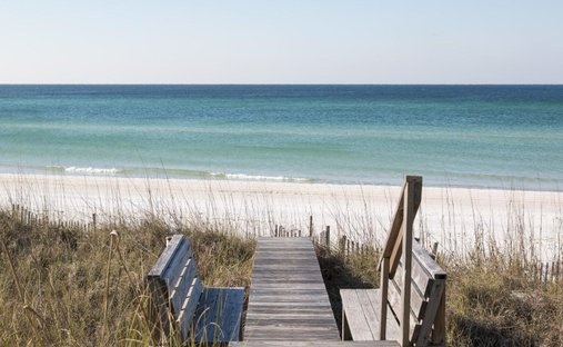 Land in Rosemary Beach, Florida, United States 1