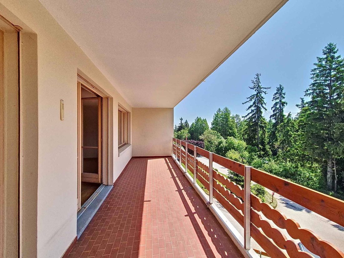 Apartment in Crans-Montana, Valais, Switzerland 2 - 15680280
