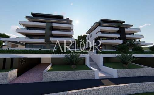 Apartment in Grad Opatija, Primorje-Gorski Kotar County, Croatia 1