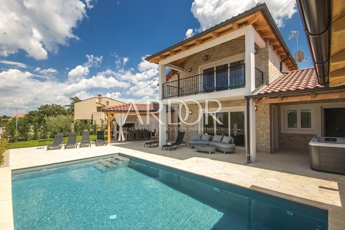 House in Porec, Istria County, Croatia 1 - 15767876