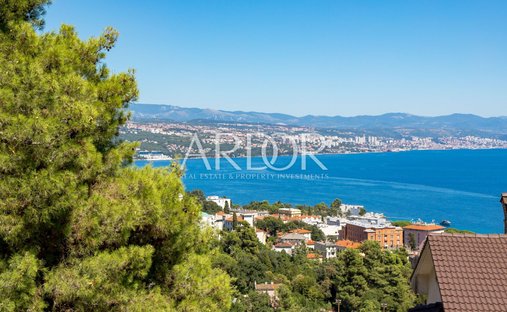 Apartment in Grad Opatija, Primorje-Gorski Kotar County, Croatia 1