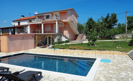 Casa a Dobrigno, Regione litoraneo-montana, Croazia 1