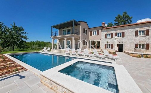 Maison à Poreč, Istrie, Croatie 1