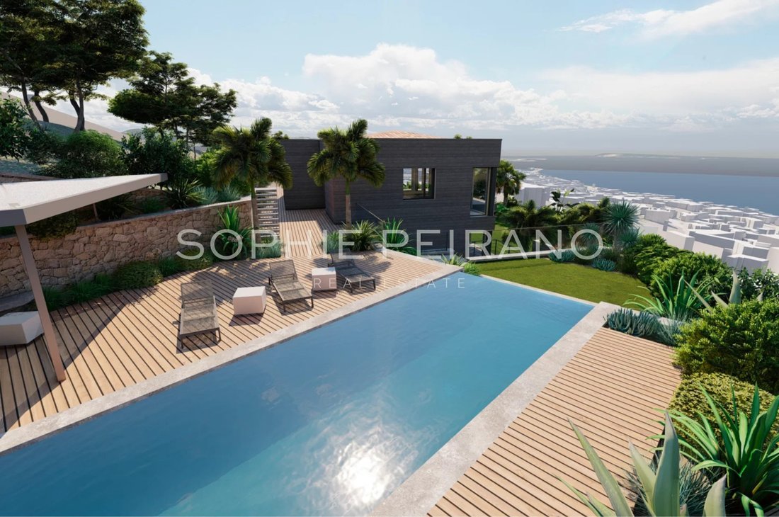 Villa à Font de Veyre, Cannes, France 5 - 15745465