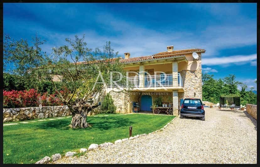 House in Polje, Primorje-Gorski Kotar County, Croatia 2 - 15767851