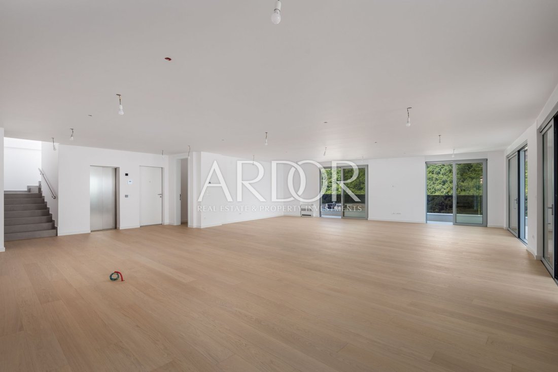 Apartment in Grad Opatija, Primorje-Gorski Kotar County, Croatia 3 - 15767587