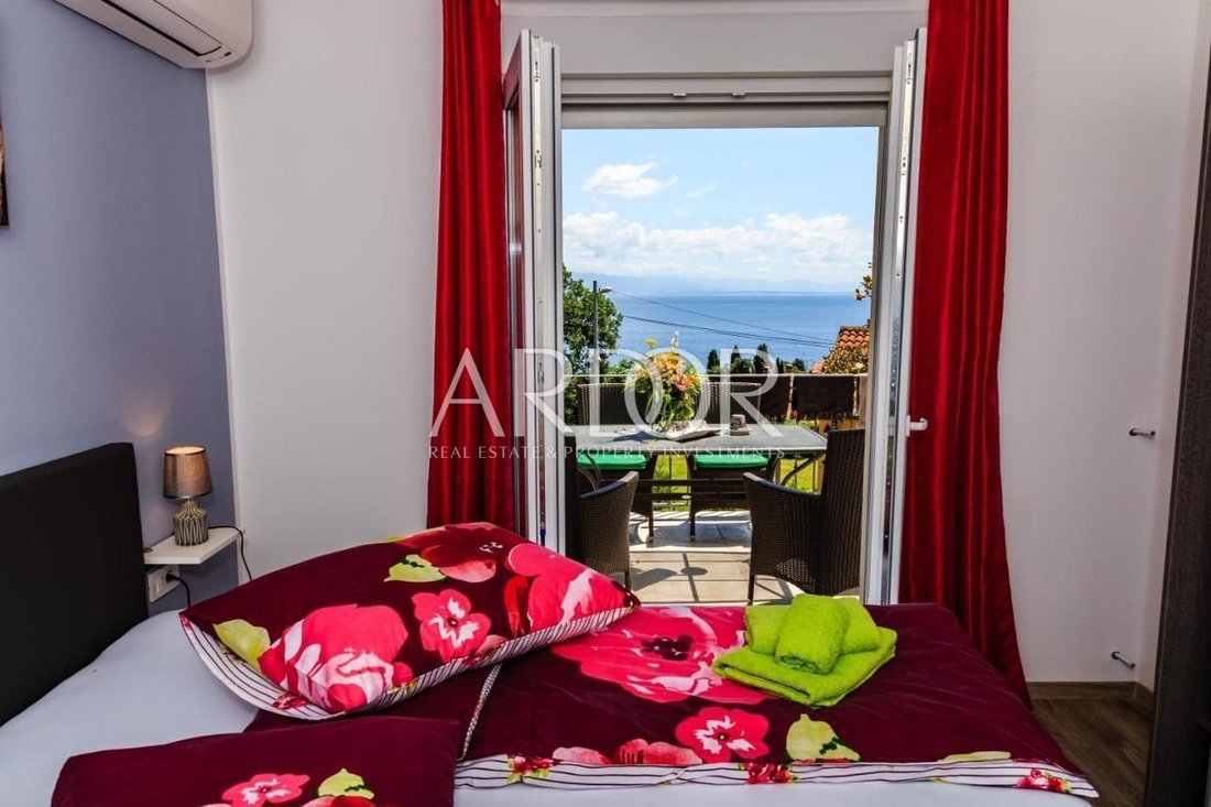 House in Grad Opatija, Primorje-Gorski Kotar County, Croatia 5 - 15767652