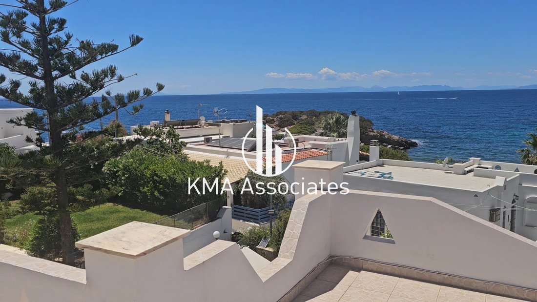 Villa in Palea Fokea, Attica, Greece 1 - 15652209