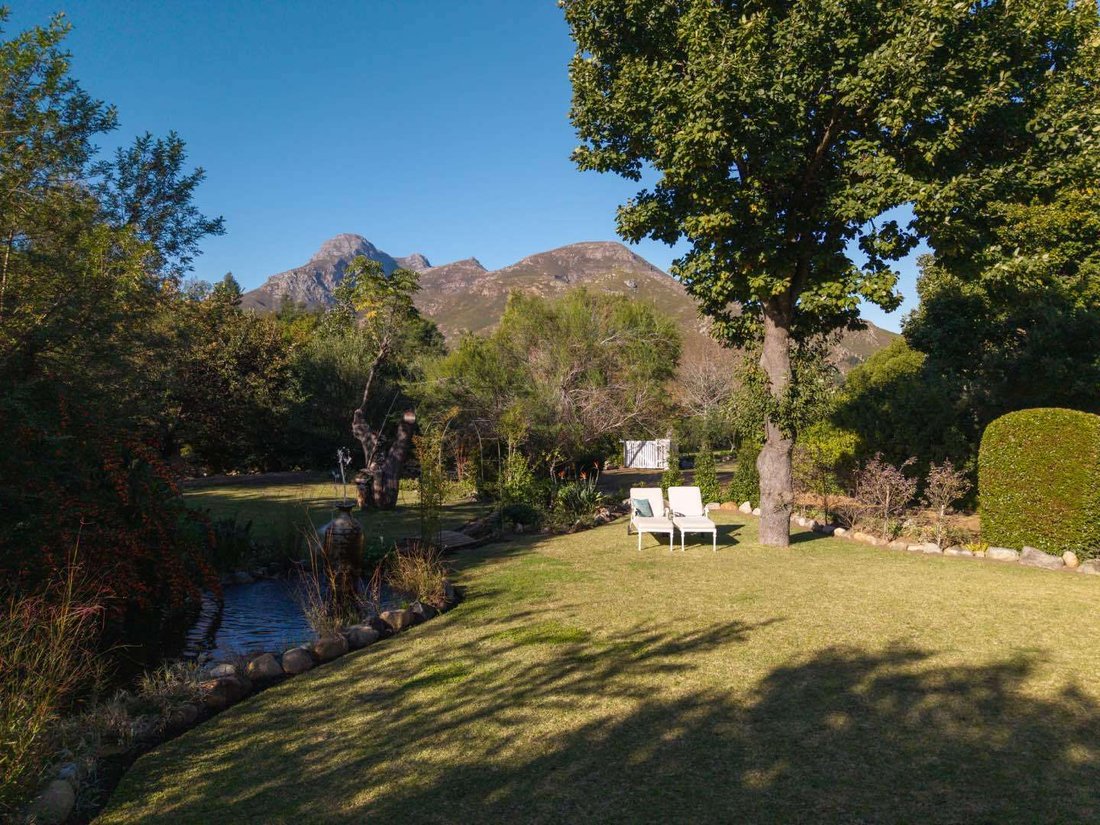 House in Greyton, Western Cape, South Africa 1 - 15764654