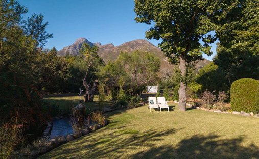 House in Greyton, Western Cape, South Africa 1
