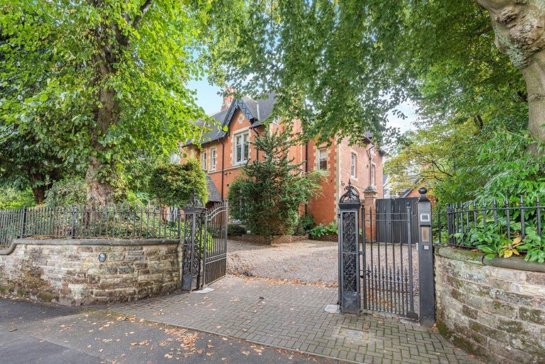 House in Edgbaston, Birmingham, England 3 - 15763507