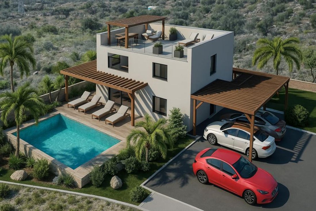 Villa in Podglavica, Sibenik-Knin County, Croatia 2 - 15765483