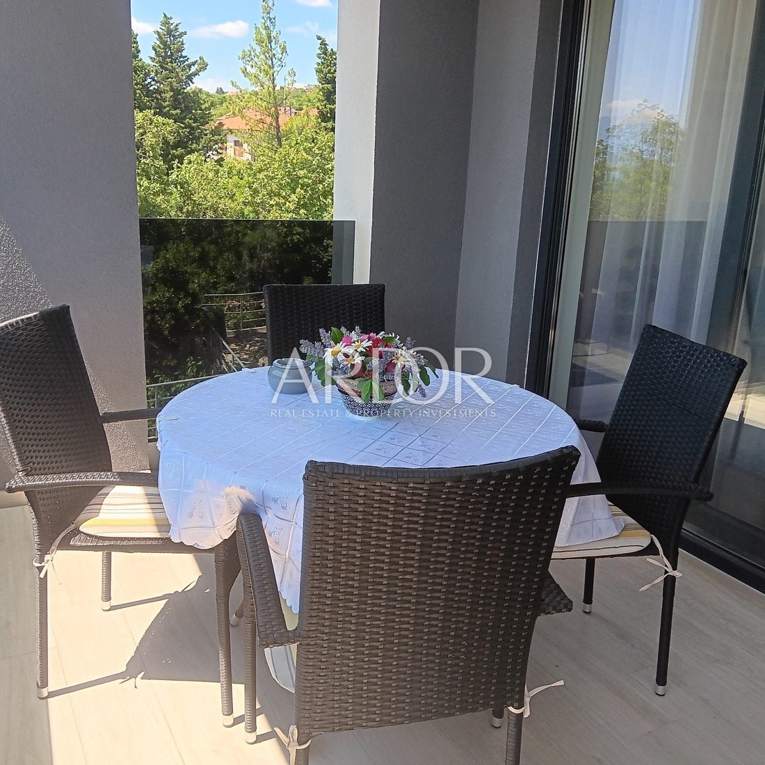 Apartment in Kostrena, Primorje-Gorski Kotar County, Croatia 2 - 15767776