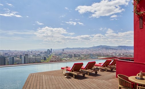 Appartamento a Sant Martí, Barcellona, Spagna 1