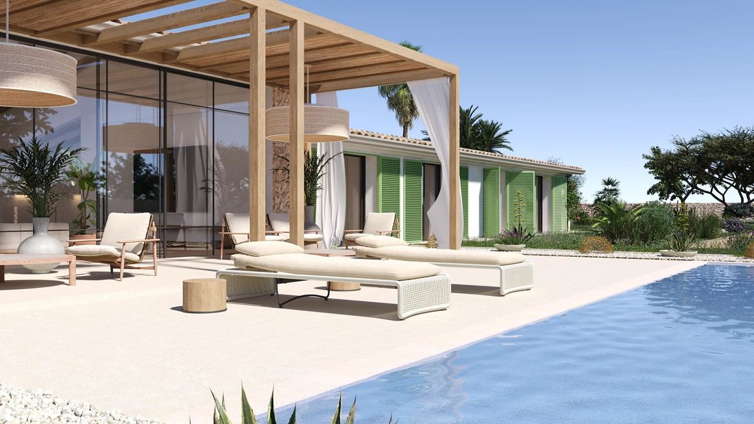 Villa in Alaro, Balearic Islands, Spain 3 - 15764862