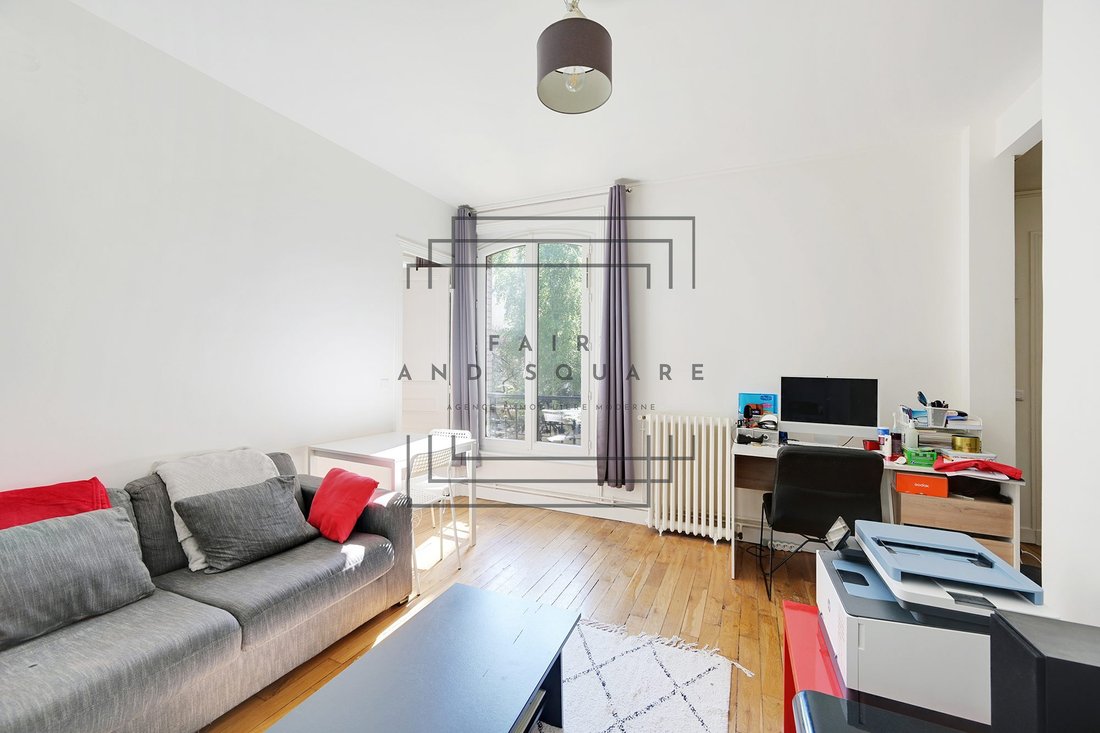 Apartment in La Plaine des Sablons, Neuilly-sur-Seine, France 1 - 15703876