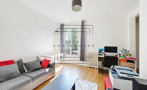 Apartment in La Plaine des Sablons, Neuilly-sur-Seine, France 1