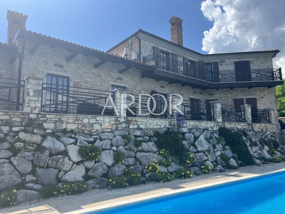 House in Vizinada, Istria County, Croatia 4 - 15767815