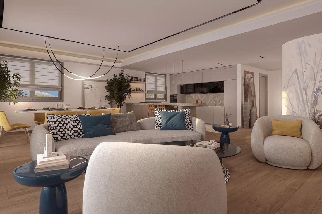 Apartment in Mjesni odbor Kantrida, Grad Rijeka, Primorje-Gorski Kotar County 1 - 15765507