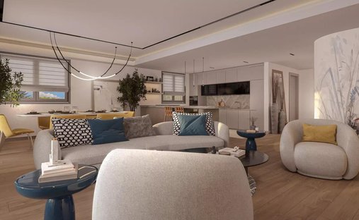 Appartamento a Mjesni odbor Kantrida, Grad Rijeka, Regione litoraneo-montana 1