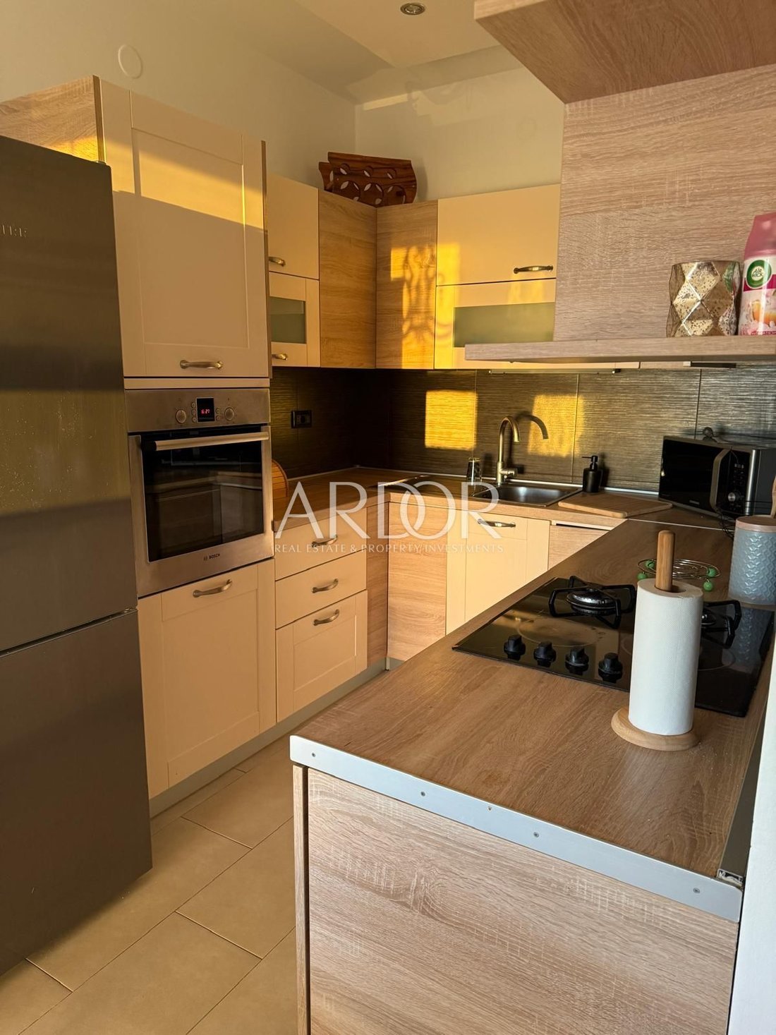 Apartment in Kostrena, Primorje-Gorski Kotar County, Croatia 3 - 15767146