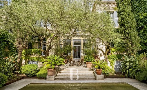 Maison à Saint Bruno-Saint Augustin, Bordeaux, France 1