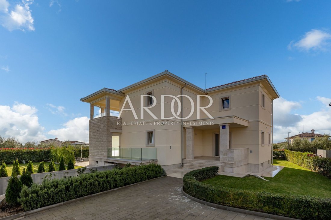 House in Tar, Istria County, Croatia 1 - 15767730