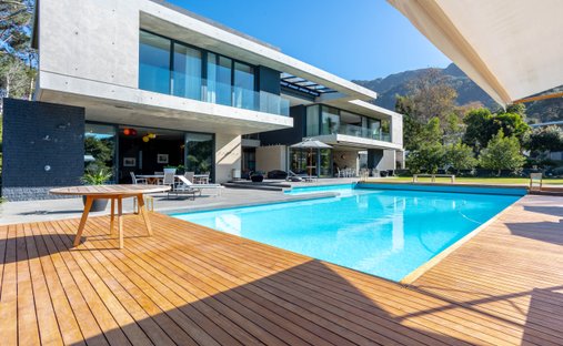 Country House in Cape Town, Western Cape, South Africa 1