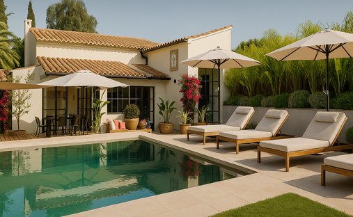 Maison à Llubí, Îles Baléares, Espagne 1