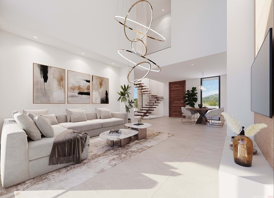 Villa in Finestrat, Valencian Community, Spain 2 - 15765224