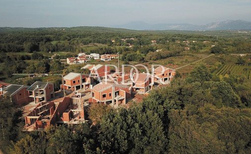 Land in Marceljani, Istria County, Croatia 1