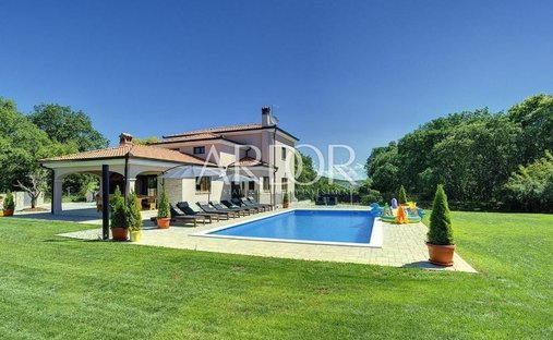 House in Rovinjsko Selo, Istria County, Croatia 1