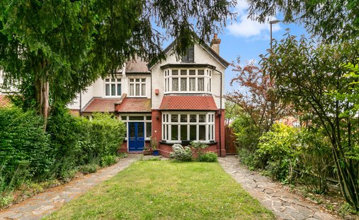 House in Catford, Lewisham, England 1