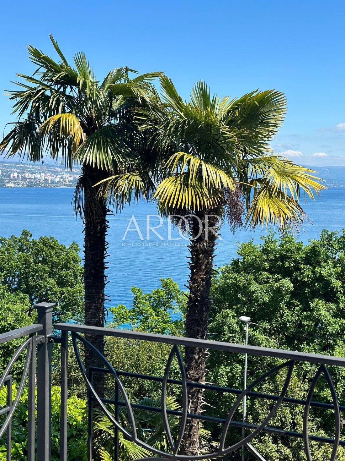 House in Grad Opatija, Primorje-Gorski Kotar County, Croatia 3 - 15767829