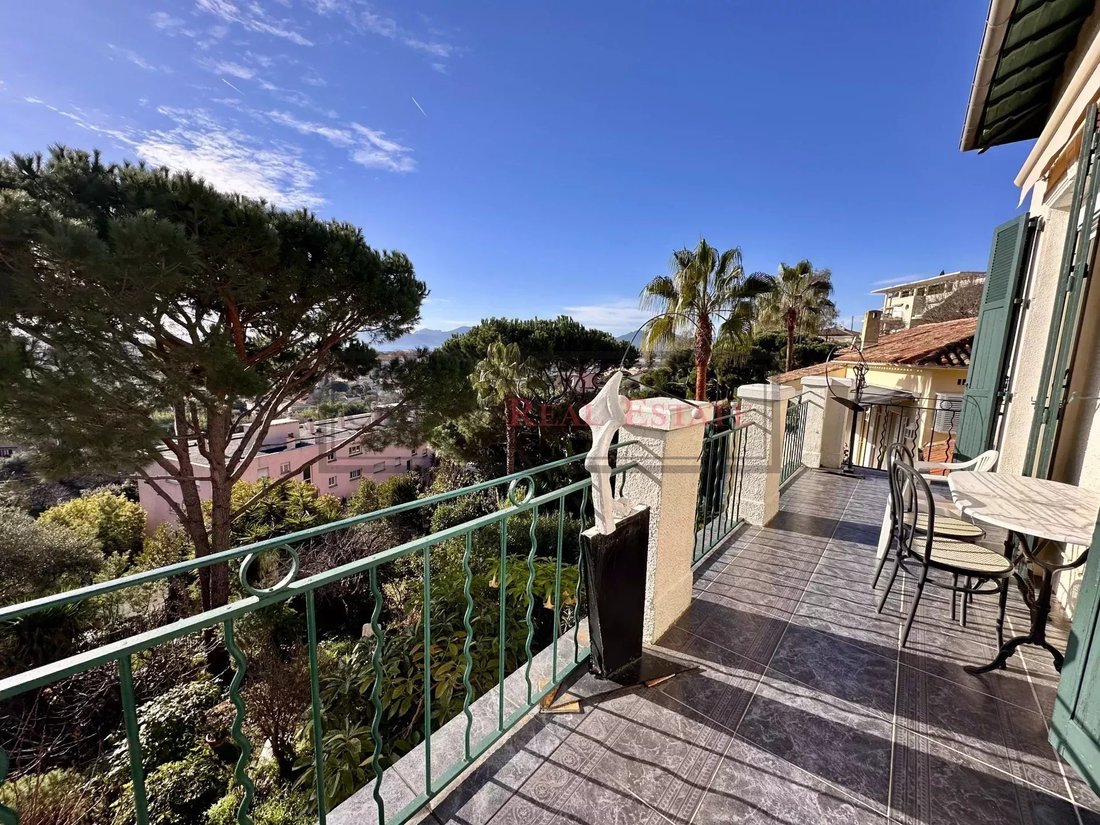 Villa in Font de Veyre, Cannes, France 3 - 15583546