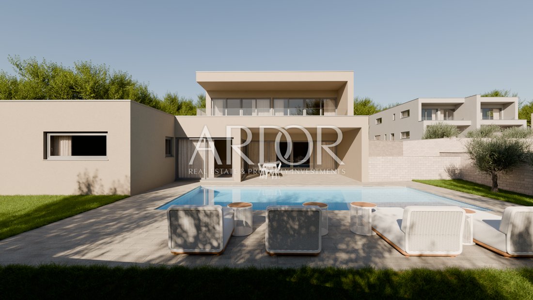 Apartment in Krk, Primorje-Gorski Kotar County, Croatia 2 - 15767118