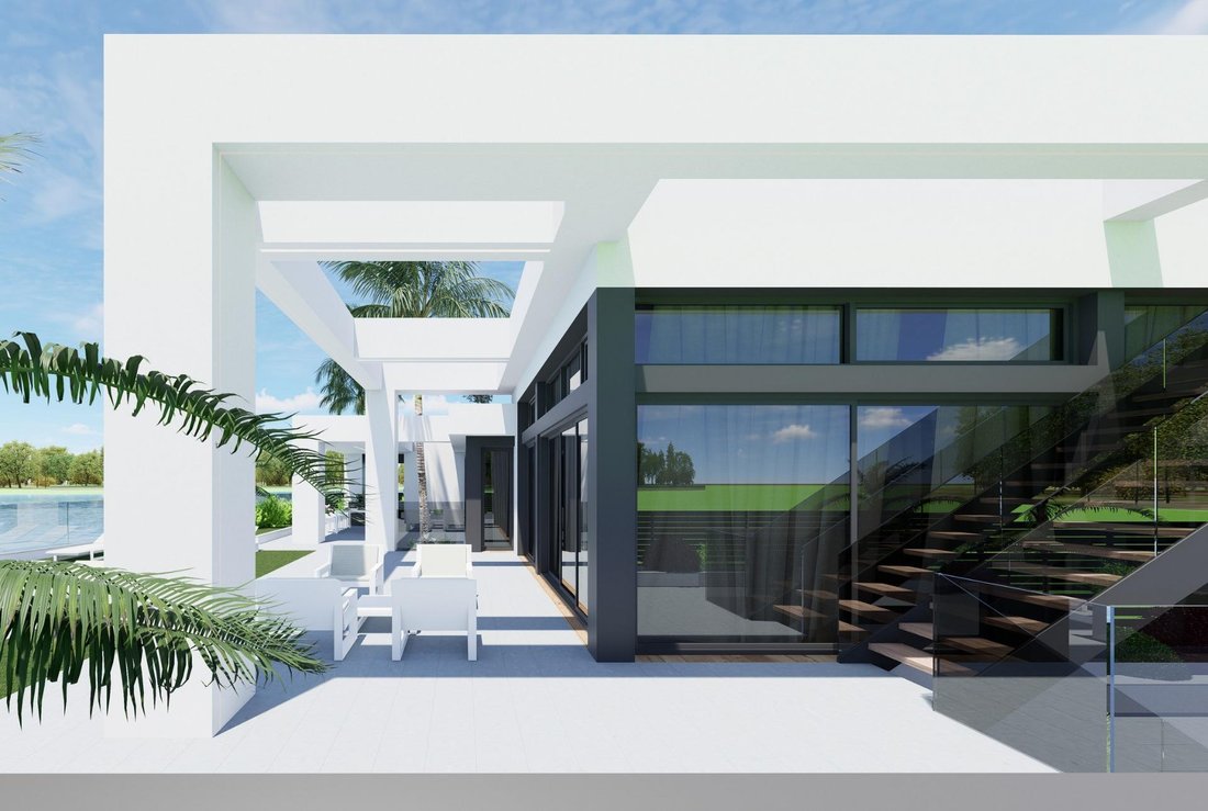 Villa in Torre Pacheco, Región de Murcia, Spain 3 - 15765953