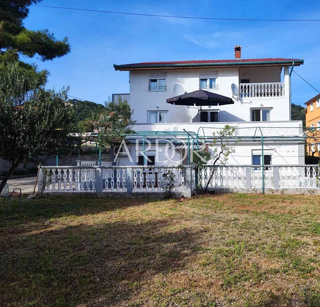House in Barbat, Primorje-Gorski Kotar County, Croatia 1 - 15767139