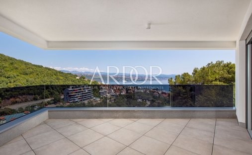 Apartment in Grad Opatija, Primorje-Gorski Kotar County, Croatia 1