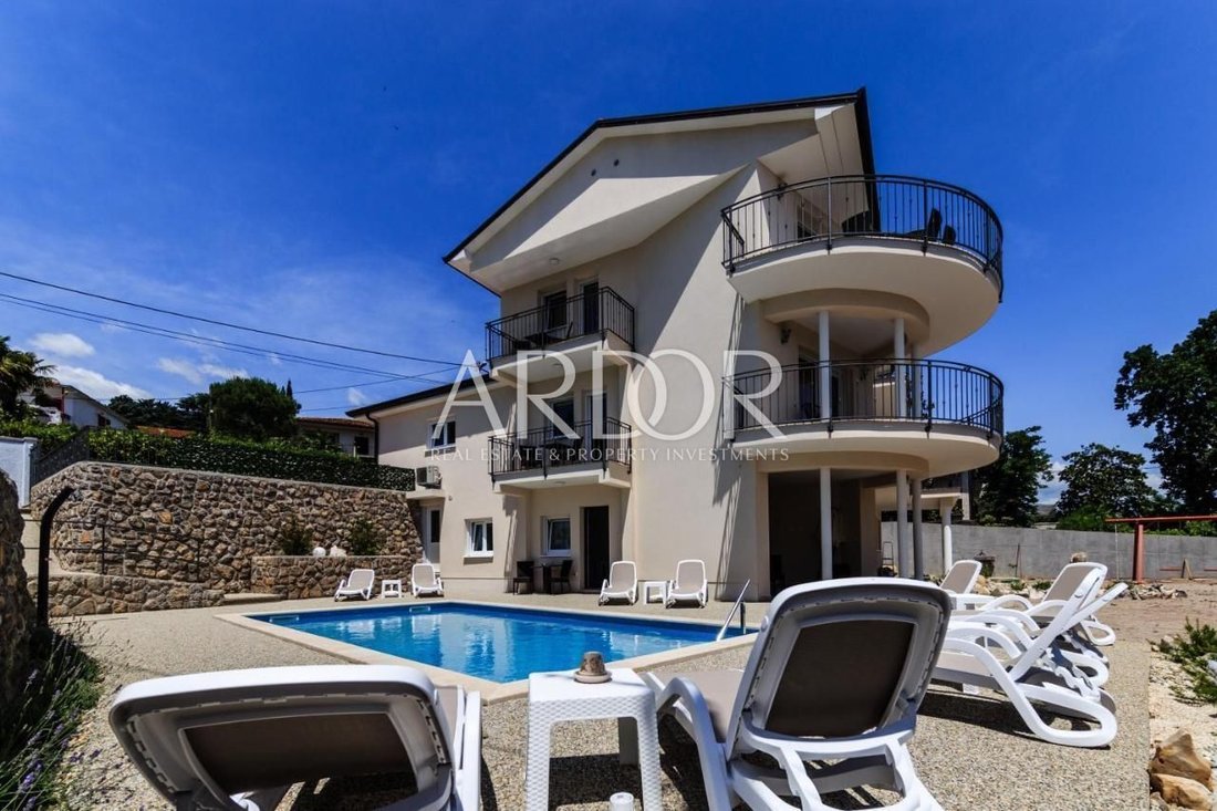 House in Grad Opatija, Primorje-Gorski Kotar County, Croatia 2 - 15767652