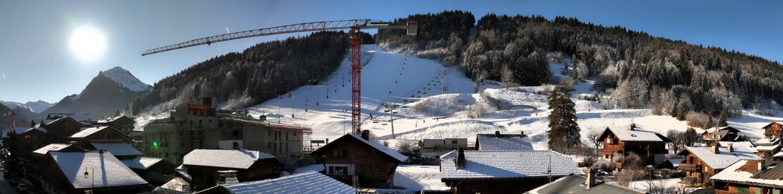 Apartment in Morzine, Auvergne-Rhône-Alpes, France 2 - 15763426