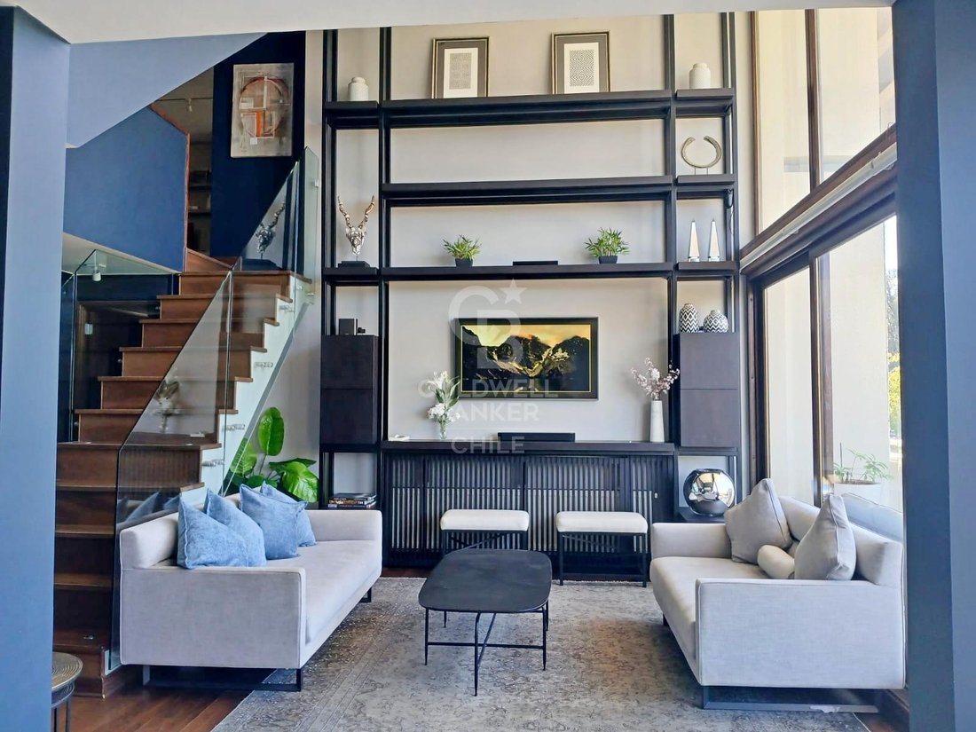 Apartment in Lo Barnechea, Santiago Metropolitan Region, Chile 1 - 15764360